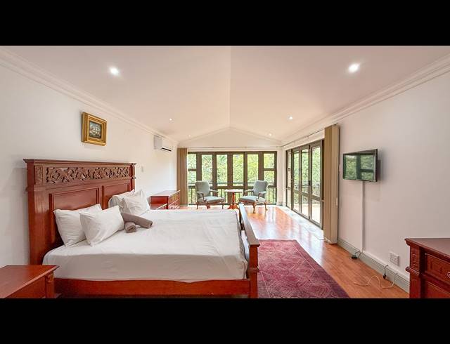 3 BEDROOM TOWNHOUSE TO LET IN ZIMBALI ESTATE